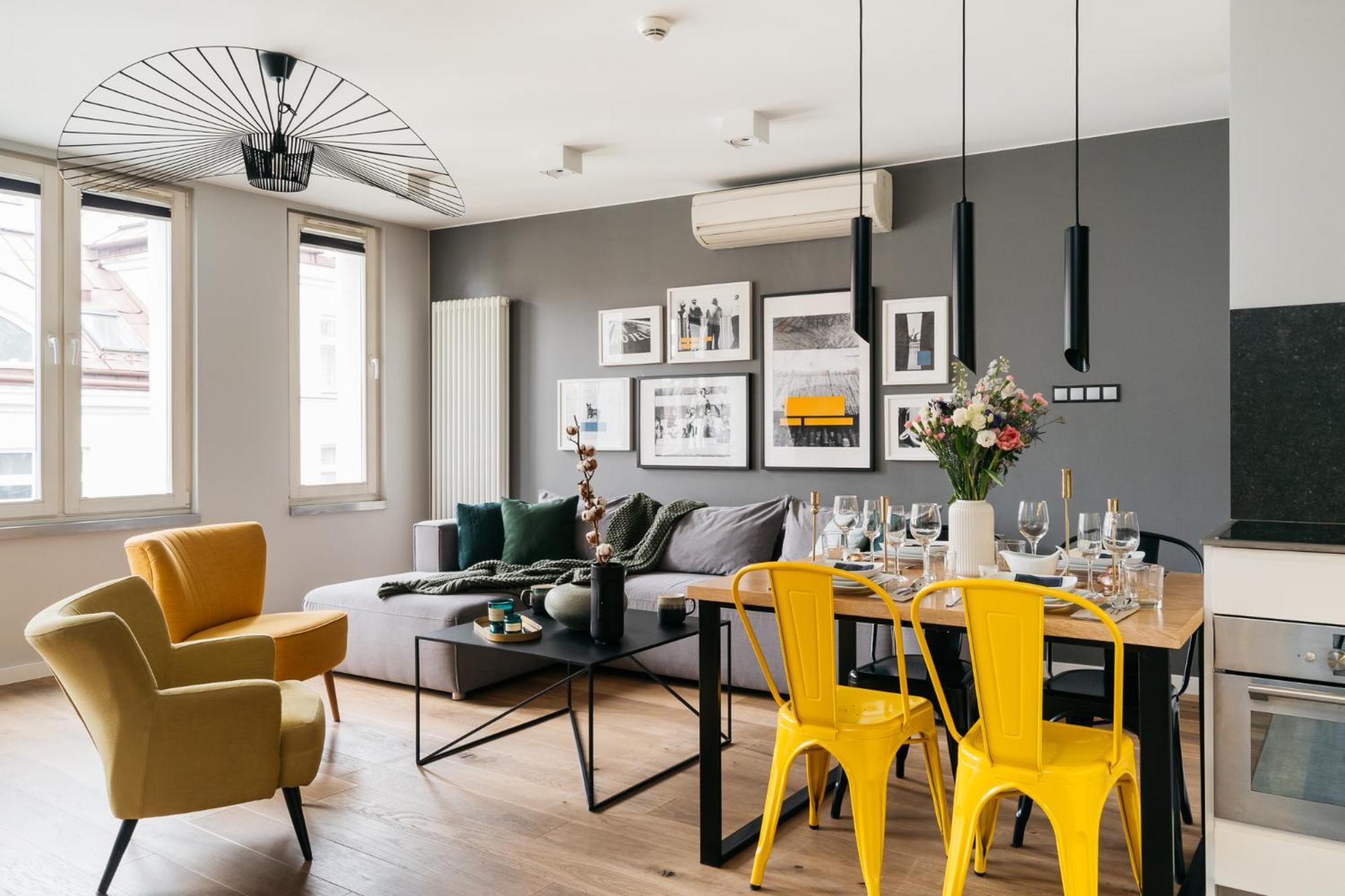 Privilege Suites II - Loftaffair Collection Krakow Ngoại thất bức ảnh
