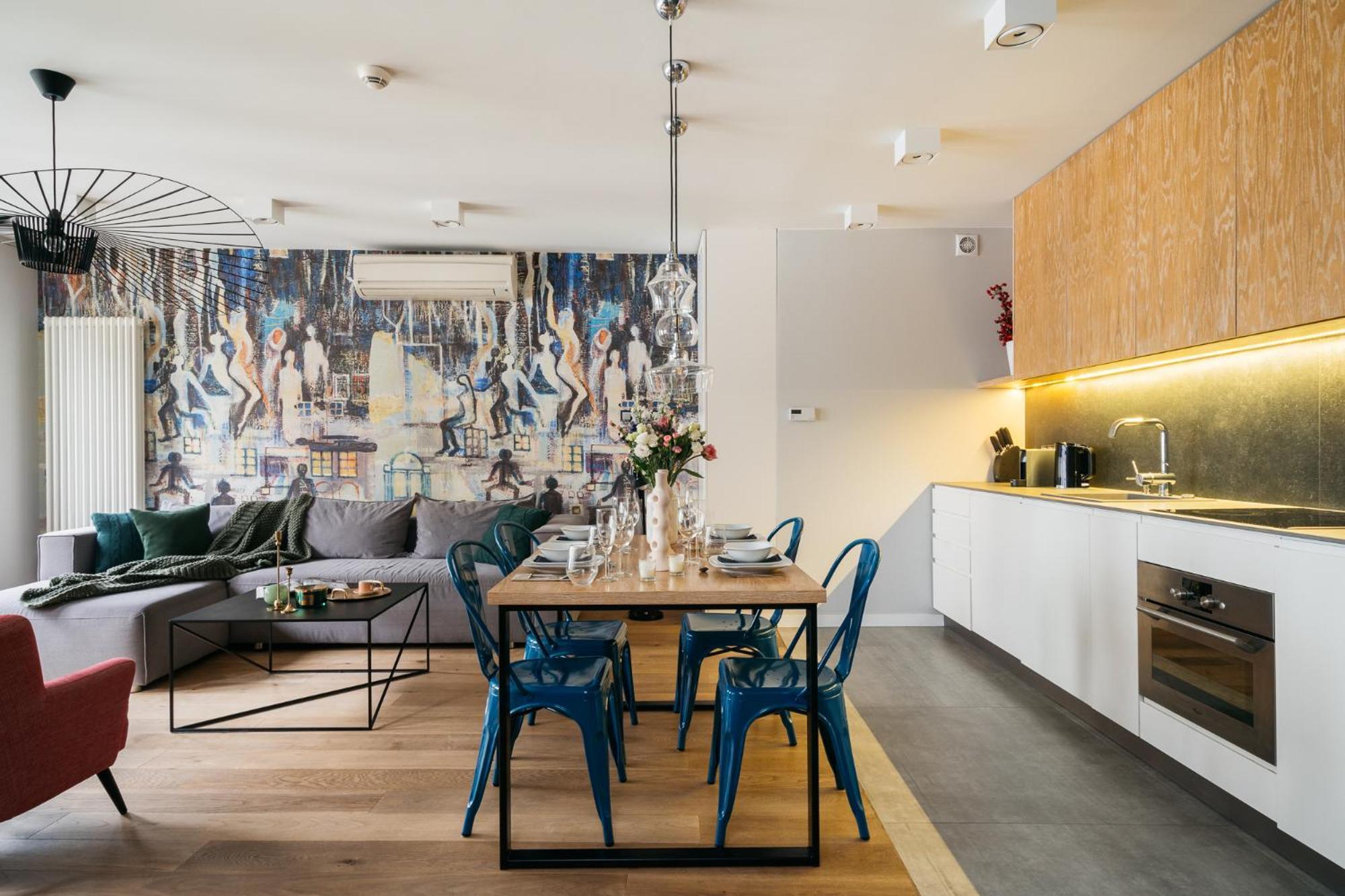 Privilege Suites II - Loftaffair Collection Krakow Ngoại thất bức ảnh