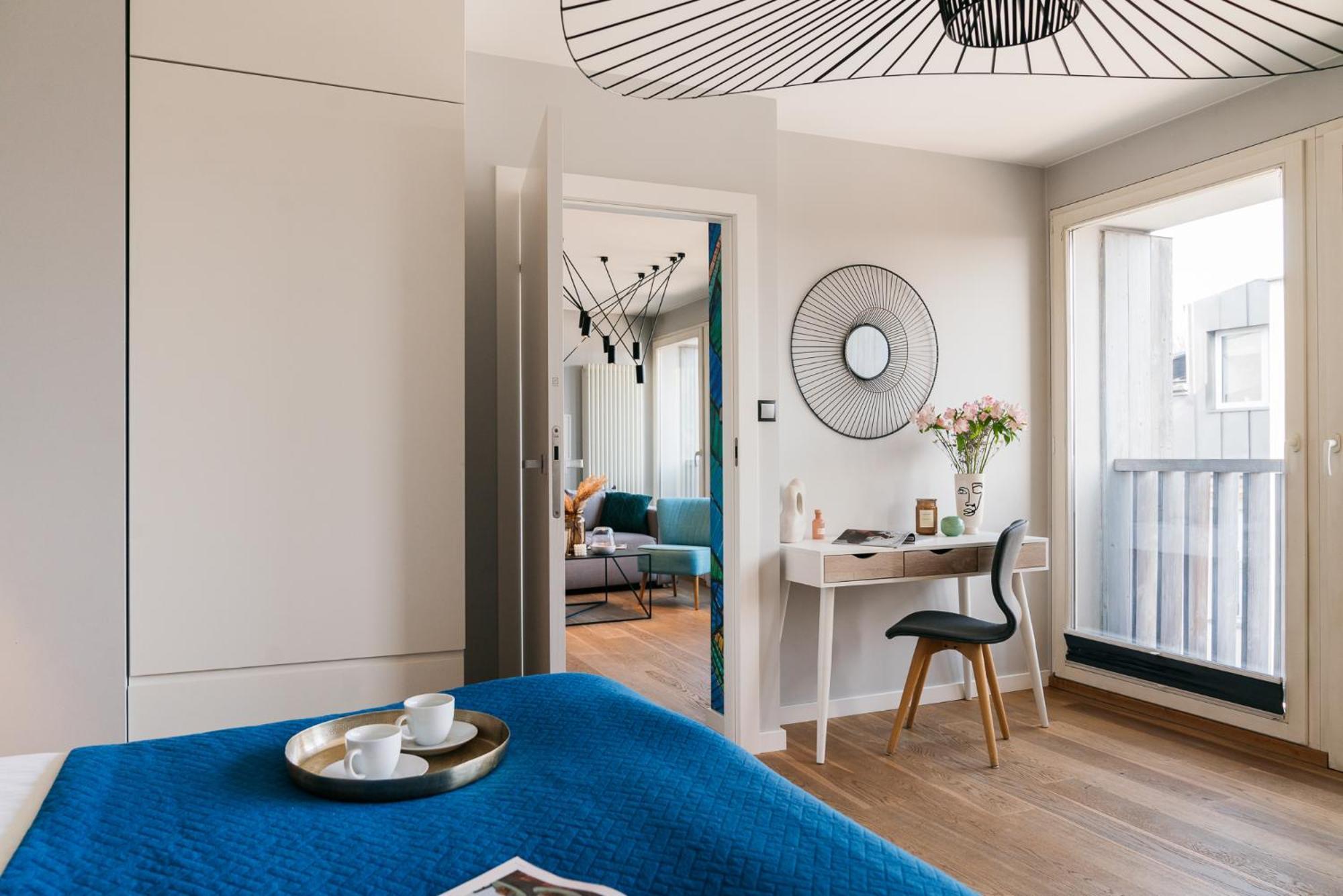 Privilege Suites II - Loftaffair Collection Krakow Ngoại thất bức ảnh