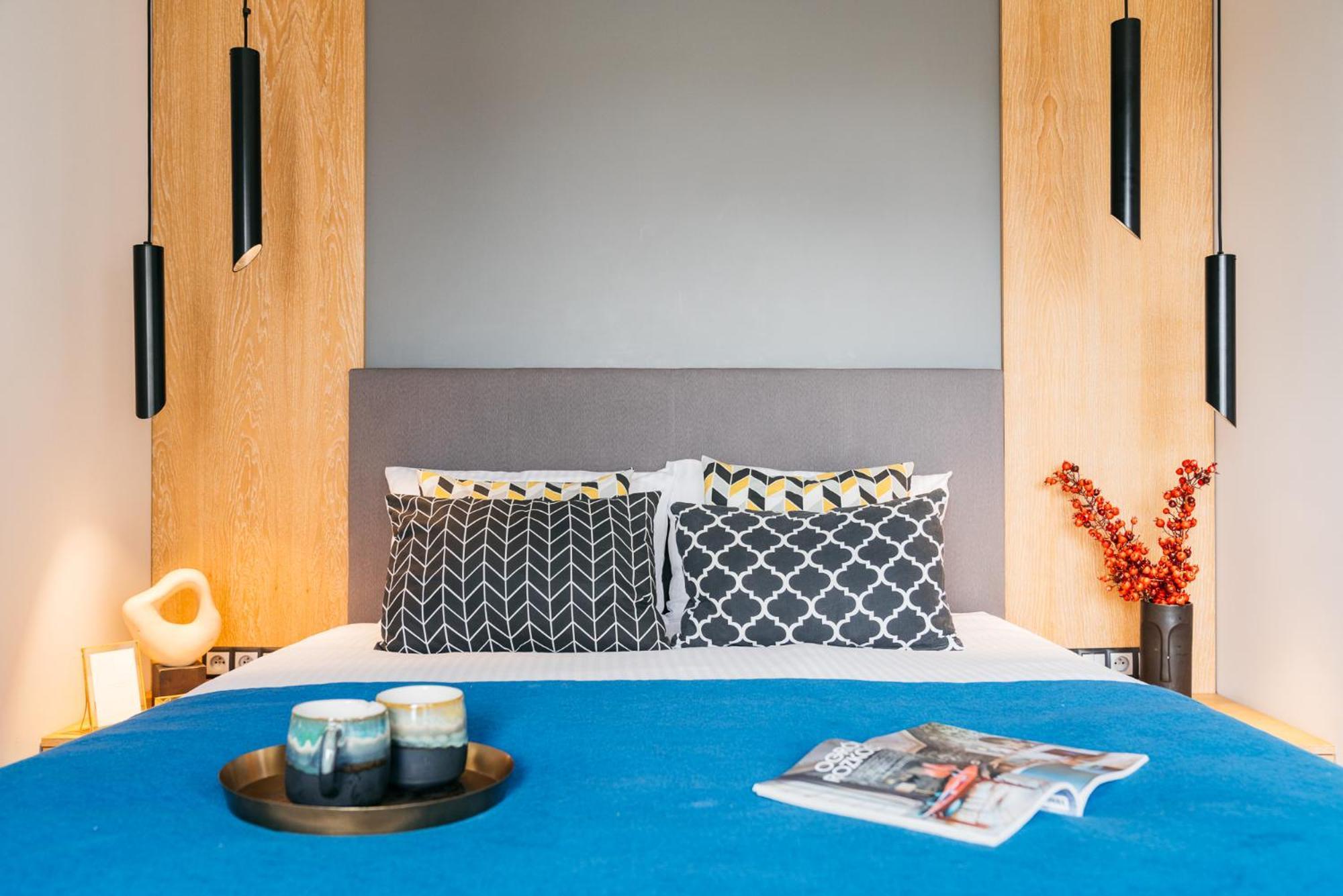 Privilege Suites II - Loftaffair Collection Krakow Ngoại thất bức ảnh