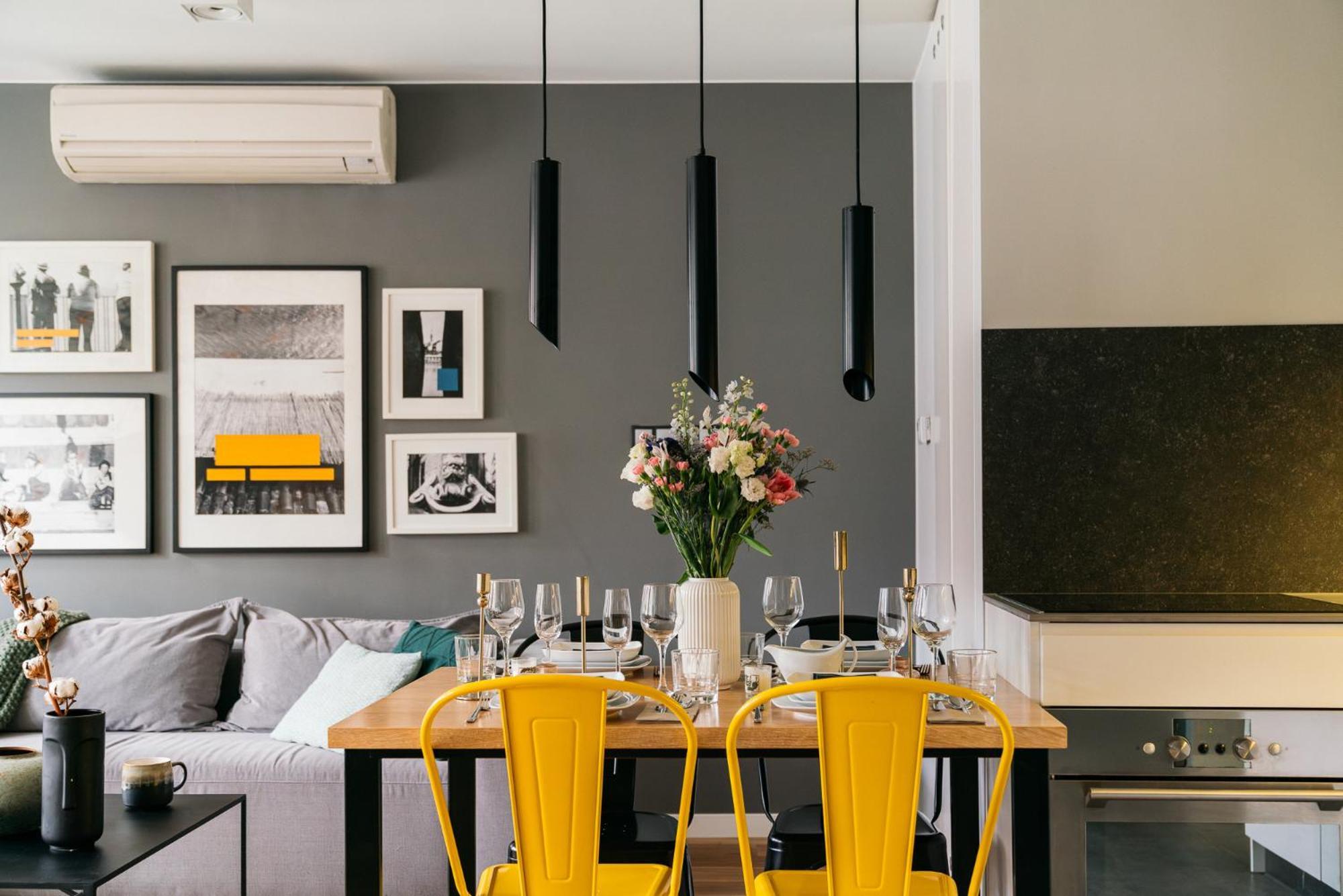Privilege Suites II - Loftaffair Collection Krakow Ngoại thất bức ảnh