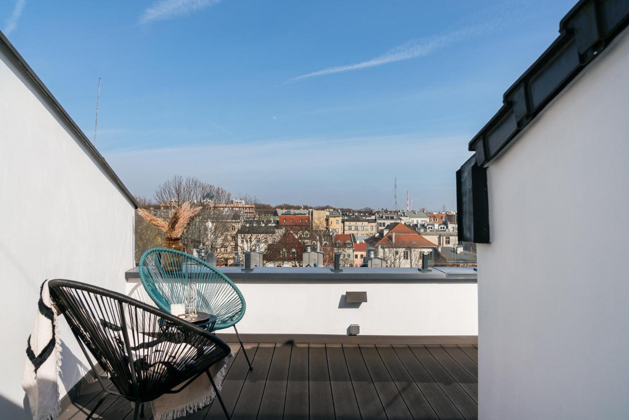 Privilege Suites II - Loftaffair Collection Krakow Ngoại thất bức ảnh