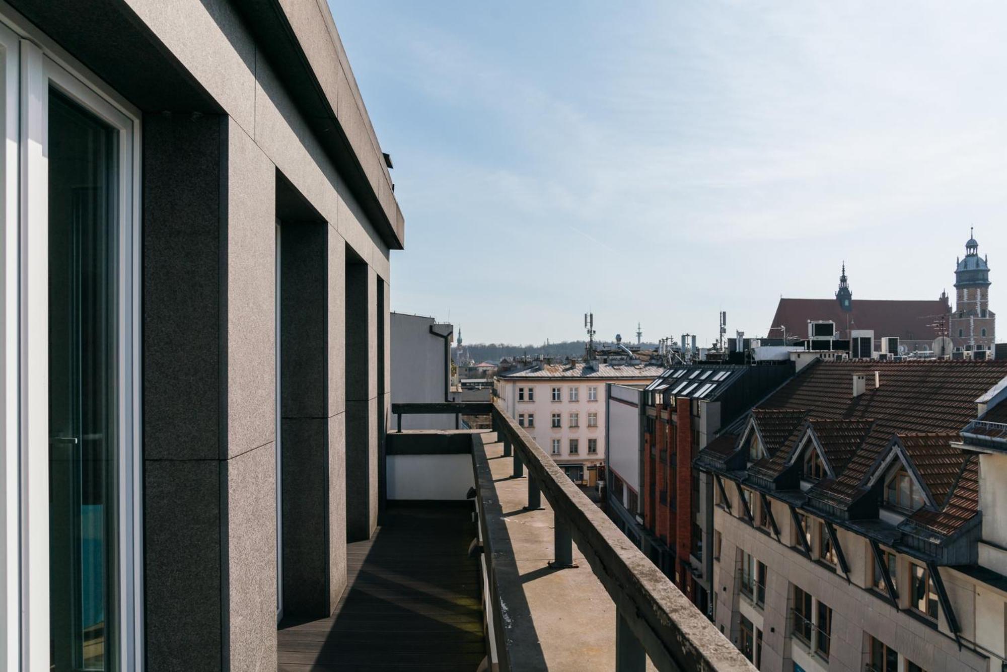 Privilege Suites II - Loftaffair Collection Krakow Ngoại thất bức ảnh