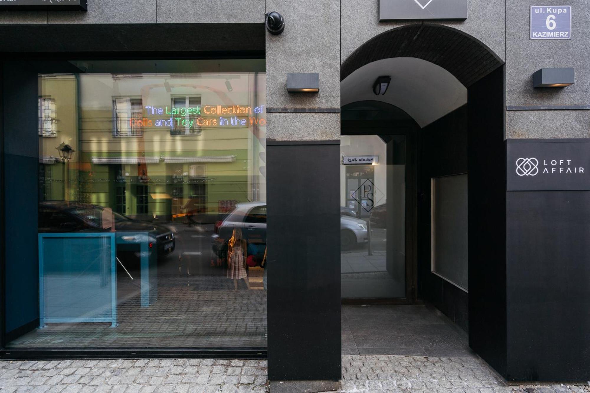 Privilege Suites II - Loftaffair Collection Krakow Ngoại thất bức ảnh