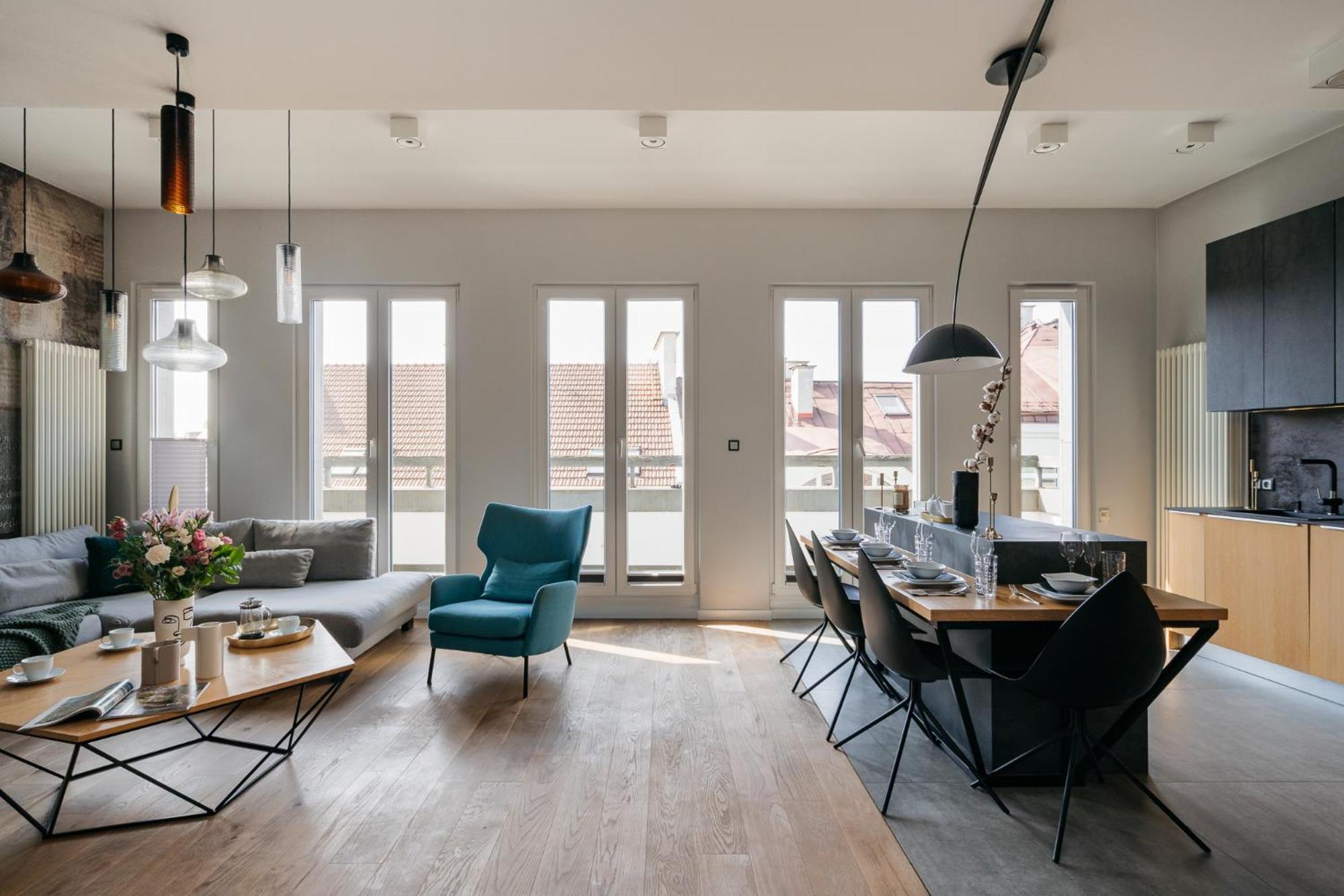 Privilege Suites II - Loftaffair Collection Krakow Ngoại thất bức ảnh