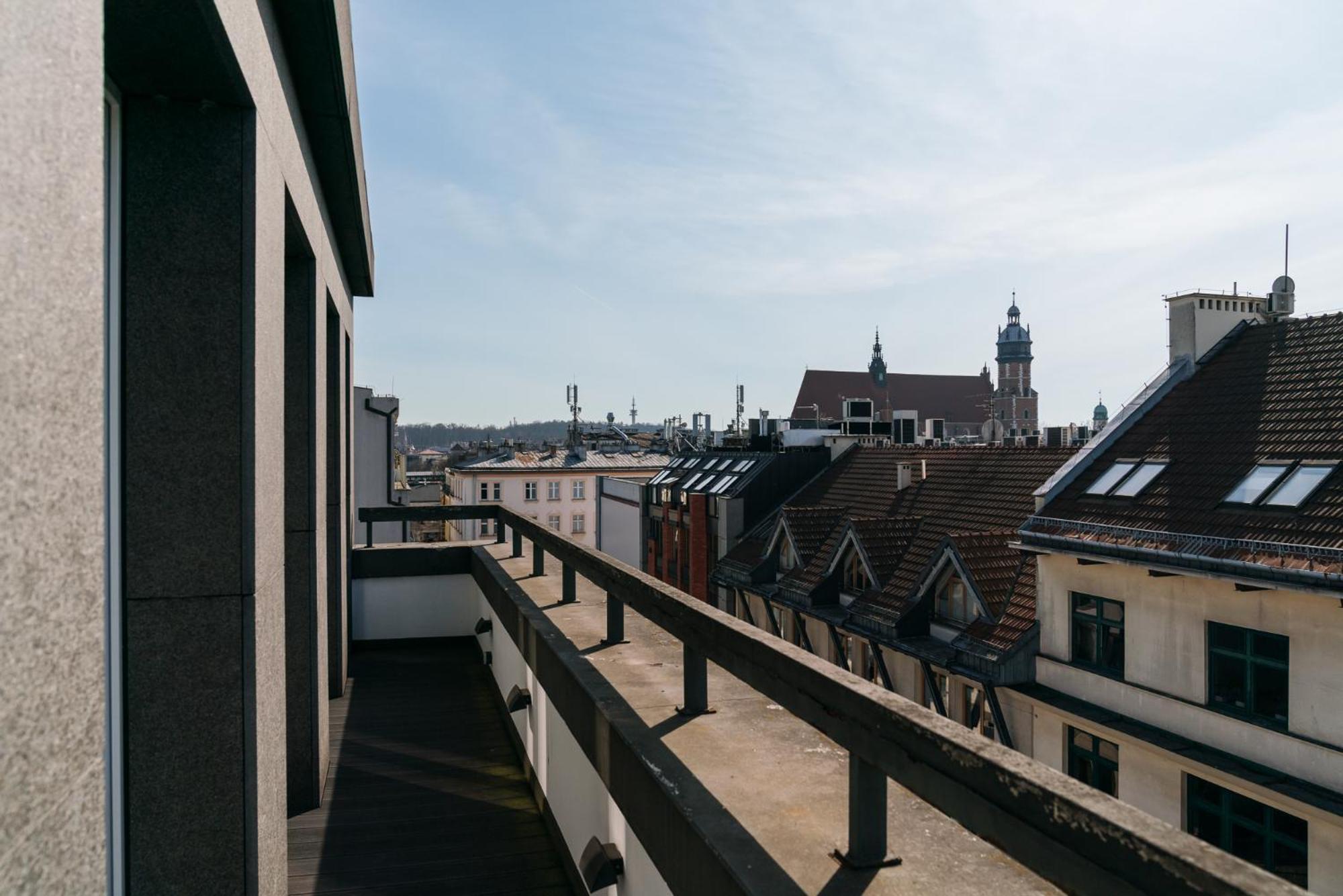 Privilege Suites II - Loftaffair Collection Krakow Ngoại thất bức ảnh