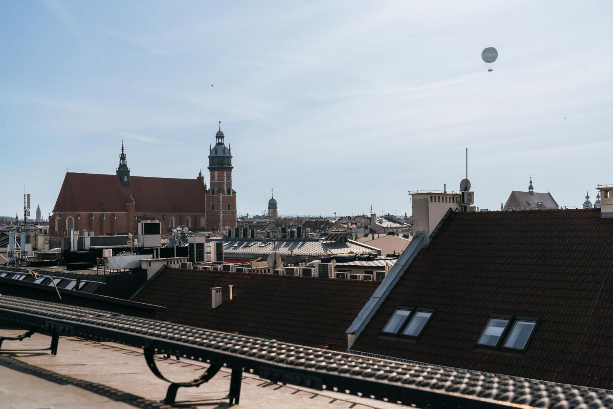 Privilege Suites II - Loftaffair Collection Krakow Ngoại thất bức ảnh