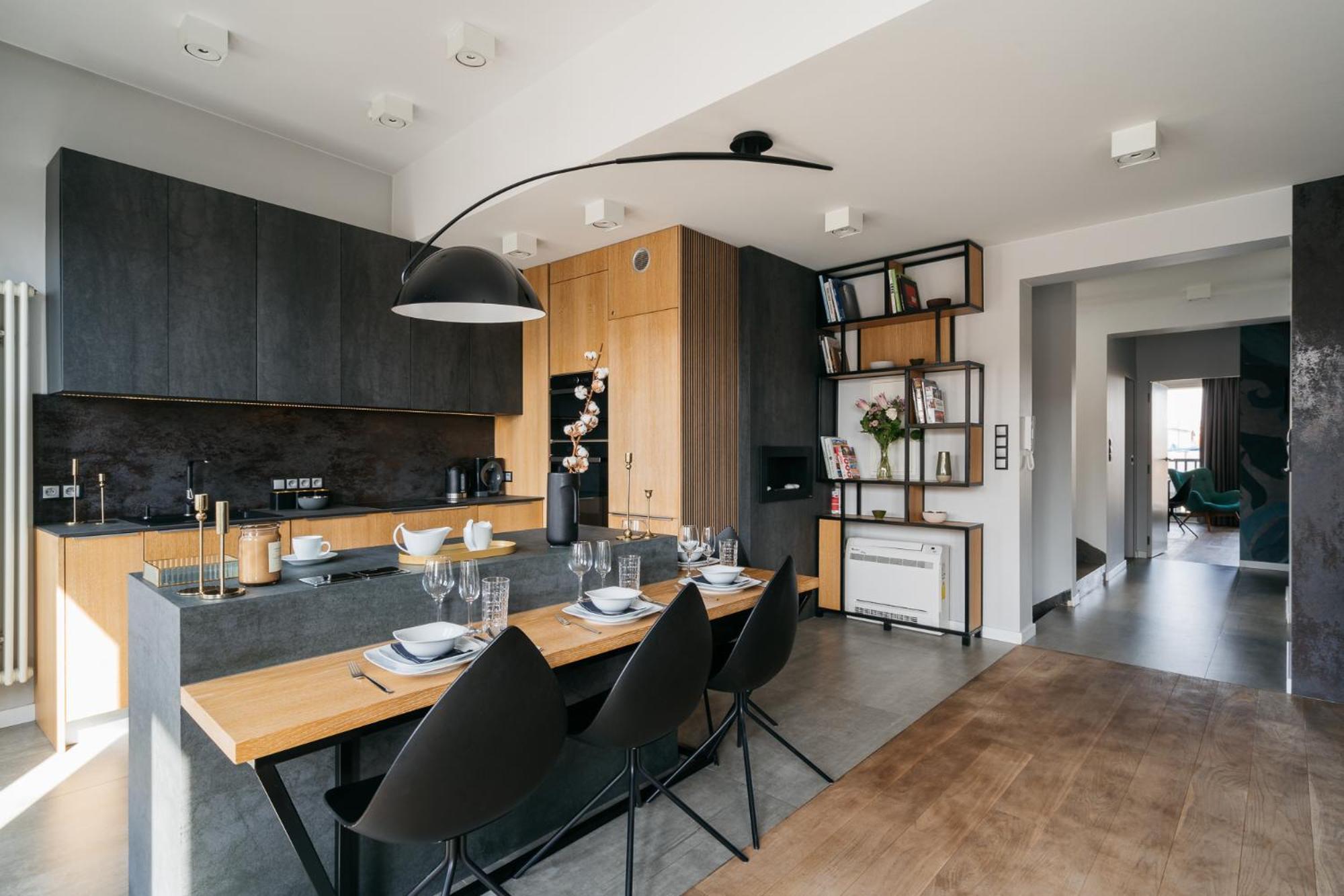Privilege Suites II - Loftaffair Collection Krakow Ngoại thất bức ảnh