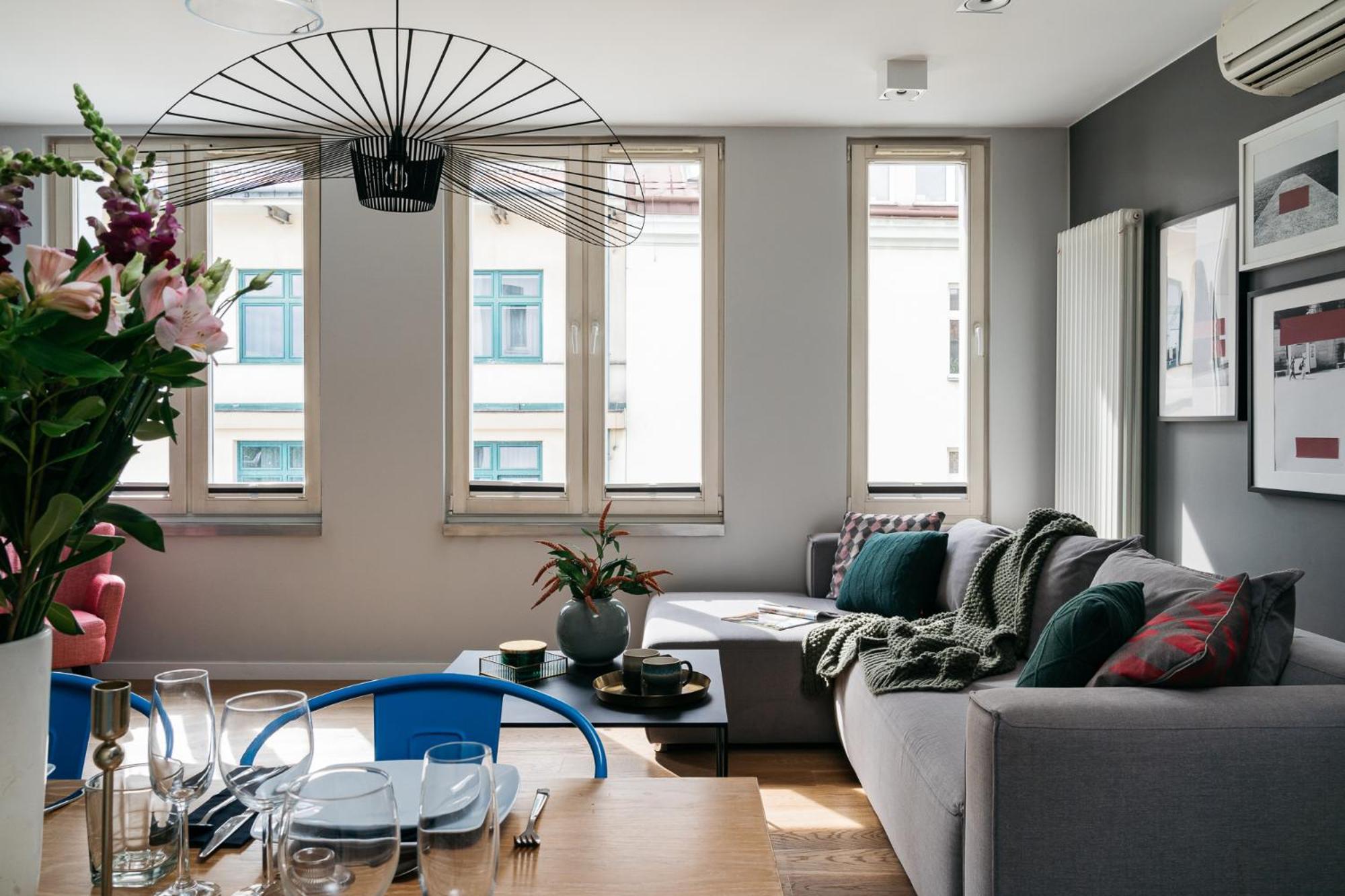 Privilege Suites II - Loftaffair Collection Krakow Ngoại thất bức ảnh