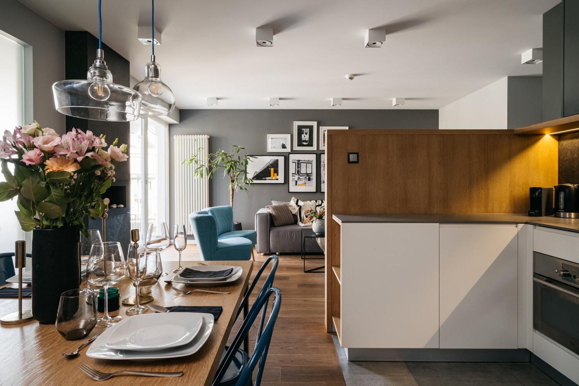 Privilege Suites II - Loftaffair Collection Krakow Ngoại thất bức ảnh