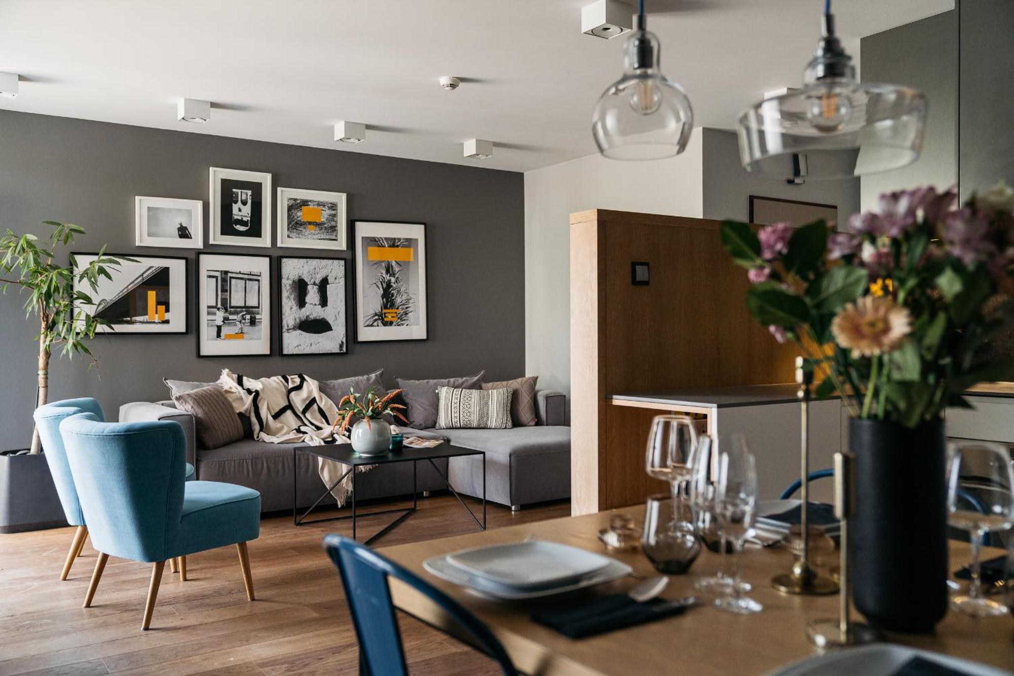 Privilege Suites II - Loftaffair Collection Krakow Ngoại thất bức ảnh