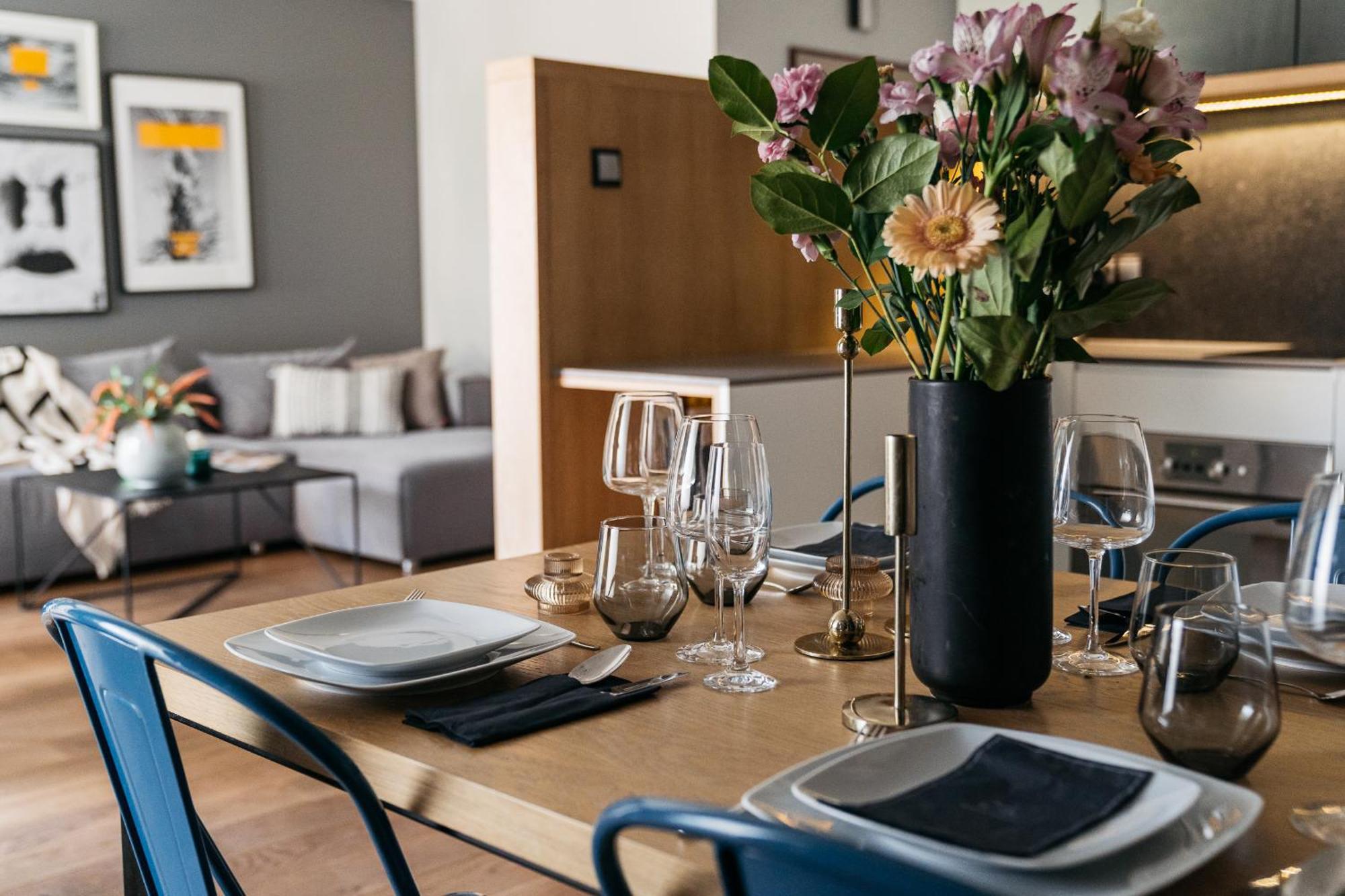 Privilege Suites II - Loftaffair Collection Krakow Ngoại thất bức ảnh